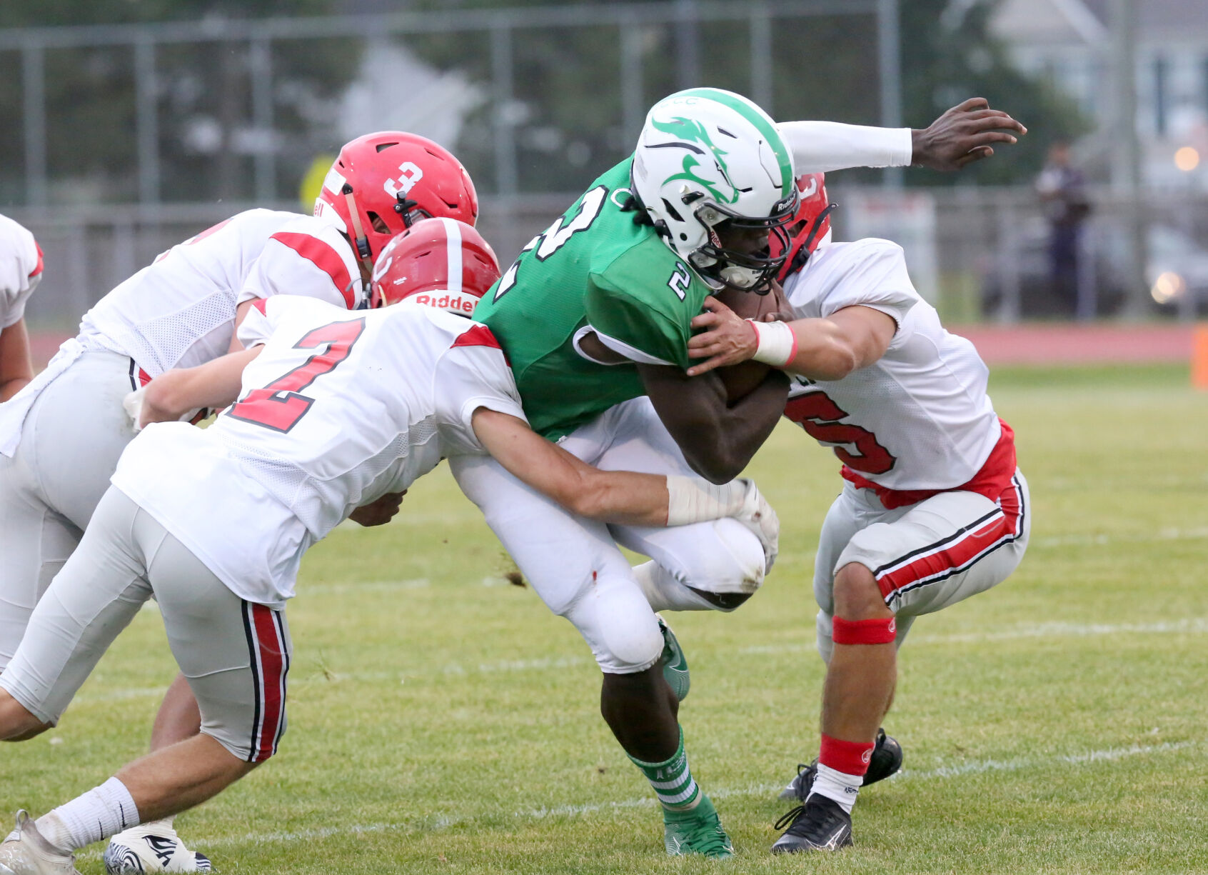 Mainland Ocean City Football